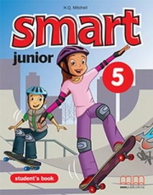 Підручник «Smart Junior 5 Student's Book Ukrainian...