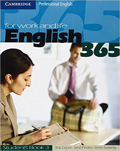 Посібник «English365 3 Student's Book