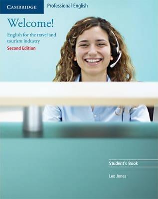 Підручник «Welcome! Student's Book : English for the...