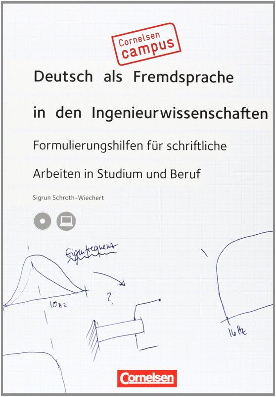 Підручник «DaF in den Ingenieurwissenschaften Buch...
