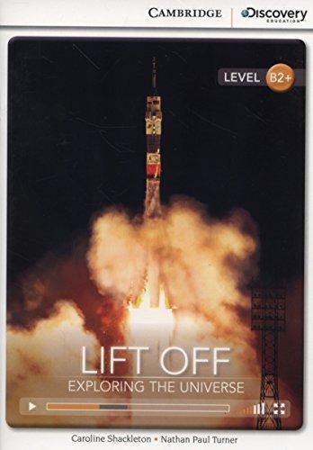 CDIR Level B2+. Lift Off: Exploring the Universe (Book...