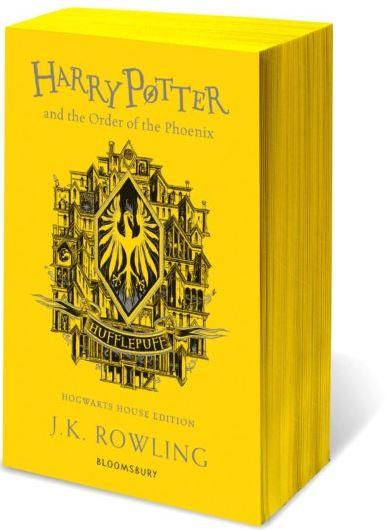 Harry Potter and the Order of the Phoenix (Hufflepuff...