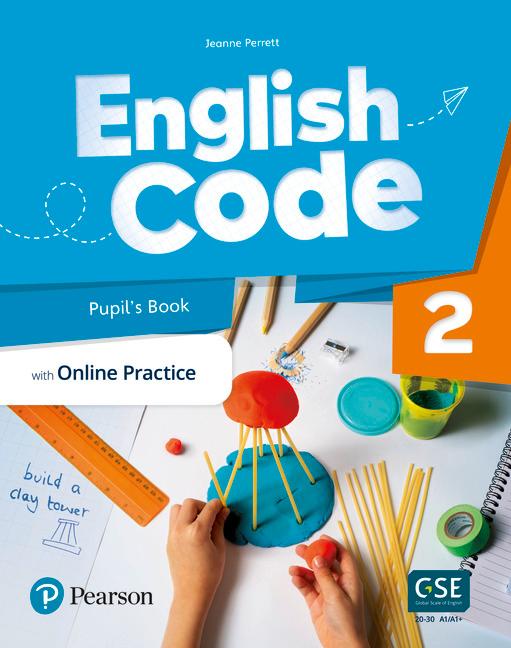Посібник «English Code British 2 SB +Online Practice