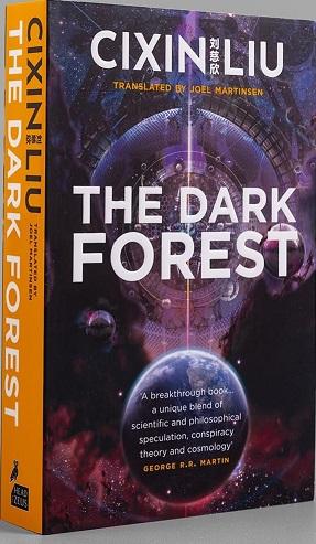 Dark Forest, The (The Three-Body Problem Series 2)