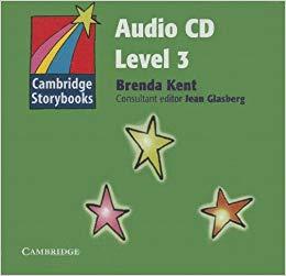 Аудіодиск «Cambridge Storybooks Audio CD 3»