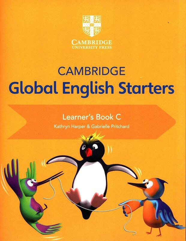Посібник «Cambridge Global English Starters Learner's...