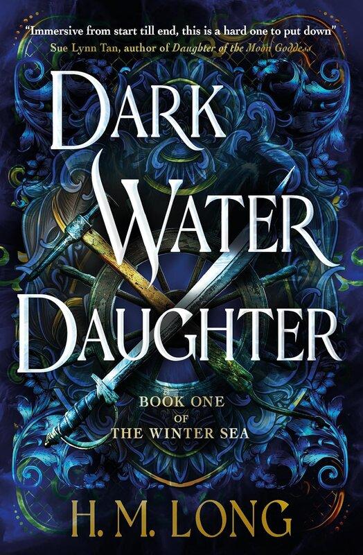 Dark Water Daughter (Book 1)