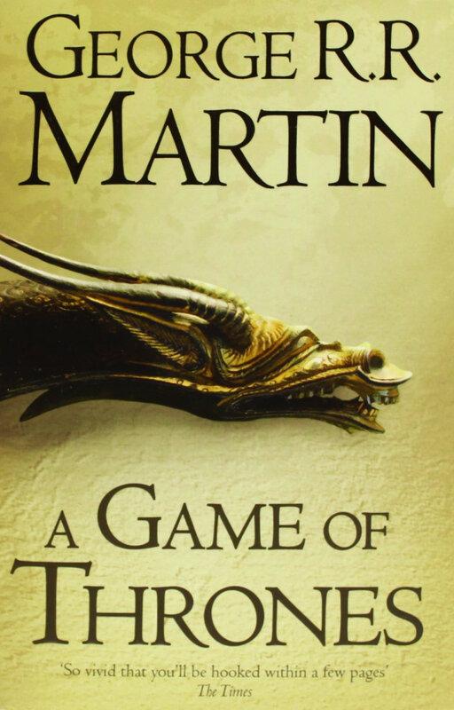 A Game of Thrones: Book 1 of A Song of Ice and Fire