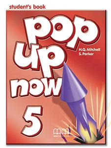 для вчителя «Pop Up Now 5. Teacher's Book