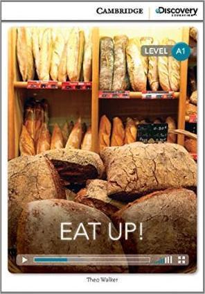 CDIR Level A1. Eat Up! (Book with Online Access)