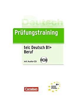 Підручник «Prufungstraining DaF: B1 telc Deutsch B1+...