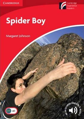 CDR 1. Spider Boy (with Downloadable Audio)