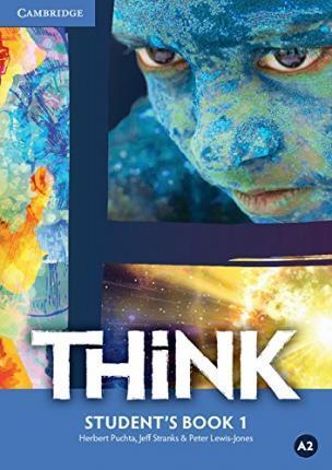 Підручник «Think Level 1 Student's Book
