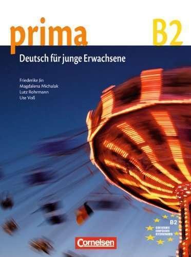 Підручник «Prima-Deutsch fur Jugendliche 6 (B2). Schulerbuch»