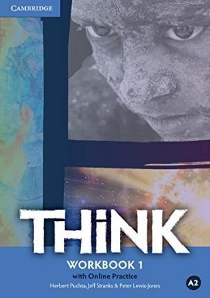 Робочий зошит «Think Level 1 Workbook with Online Practice