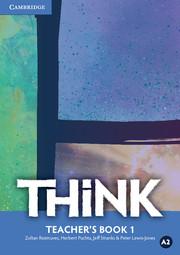 для вчителя «Think Level 1 Teacher's Book»