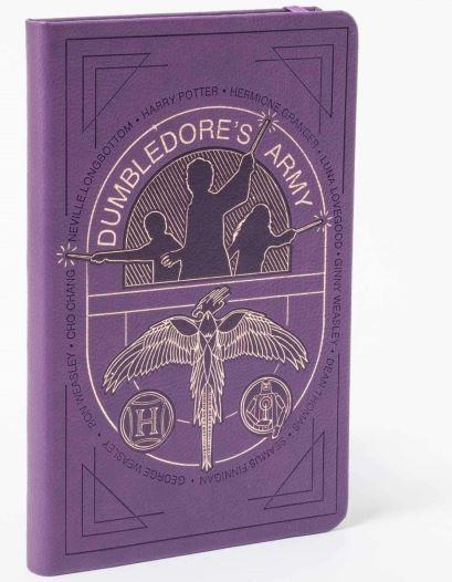 Блокнот «Harry Potter: Dumbledore's Army Hardcover...
