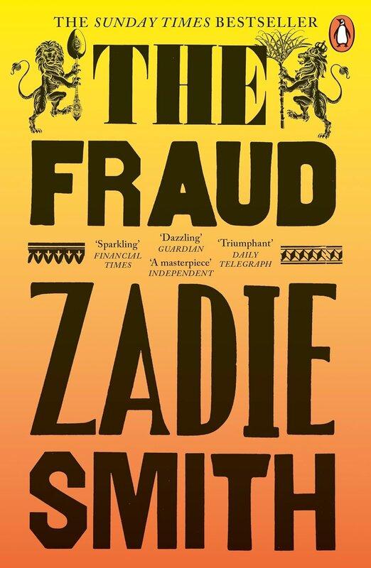 The Fraud (paperback)