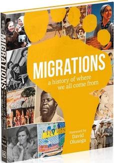 Migrations: A History of Where We All Came From