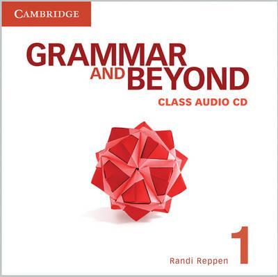 Аудіодиск «Grammar and Beyond Level 1. Class Audio...