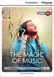 CDIR Level A2. The Magic of Music (Book with Online...