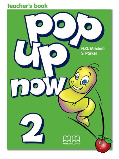 для вчителя «Pop Up Now 2. Teacher's Book