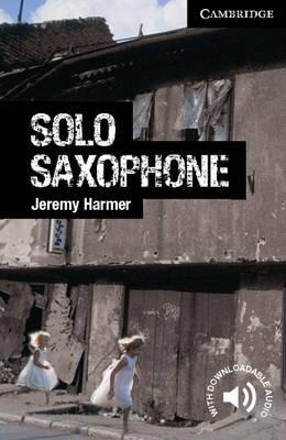 CER 6. Solo Saxophone (with Downloadable Audio)
