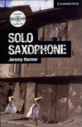 CER 6. Solo Saxophone (with Audio CD Pack)