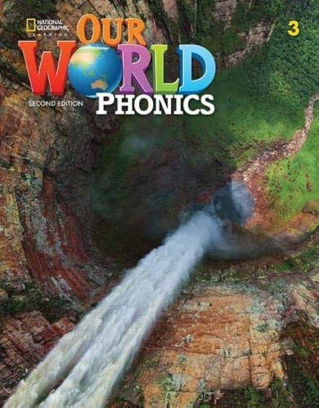 Посібник «Our World 2nd Edition 3 Phonics Student's...