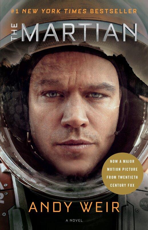 The Martian (Film Tie-in)