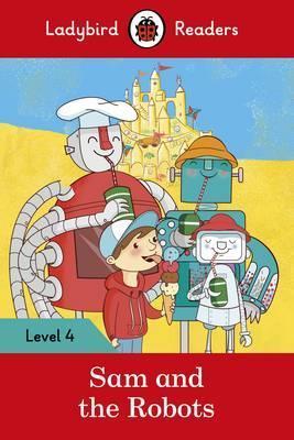 Посібник «Sam and the Robots -  Readers Level 4
