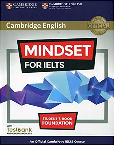 Посібник «Mindset for IELTS Foundation Student's Book...