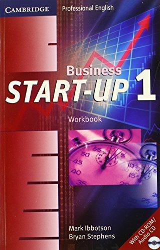 Посібник «Business Start-up Level 1 Work Book+CD (робочий...