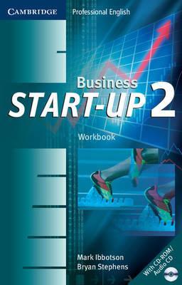 Посібник «Business Start-Up 2 Workbook with Audio CD/CD-ROM»