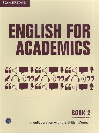 Посібник «English for Academics: English for Academics...