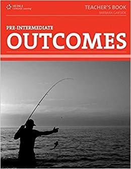 для вчителя «Outcomes (1st ed) - Pre-Intermediate -...