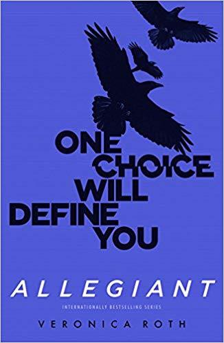 Allegiant. Віддана. Книга 3