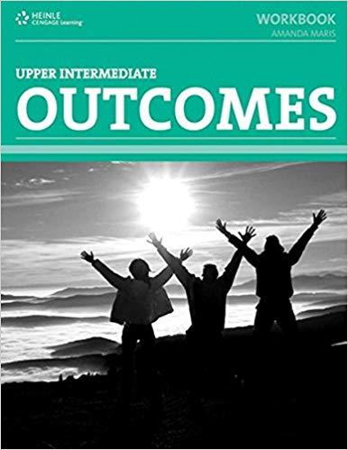 Робочий зошит «Outcomes Upper Intermediate Workbook...