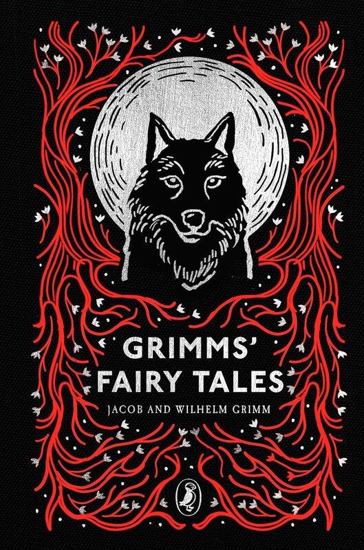 Grimms' Fairy Tales: Jacob Grimm & Wilhelm Grimm (Puffin...