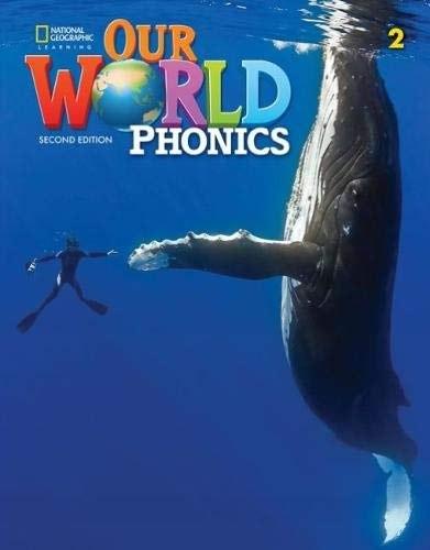 Посібник «Our World 2nd Edition 2 Phonics Student's...