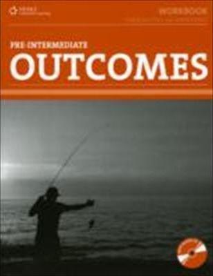 Робочий зошит «Outcomes Pre-Intermediate Workbook (with...