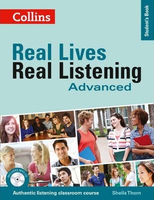 Підручник «Real Lives, Real Listening. Advanced Student's...