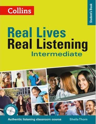 Підручник «Real Lives, Real Listening. Intermediate...