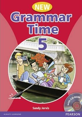 Посібник «Grammar Time 5 New Edition Student Book +...