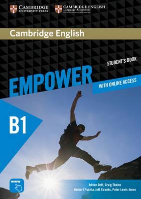Посібник «Cambridge English Empower B1 Pre-Intermediate...