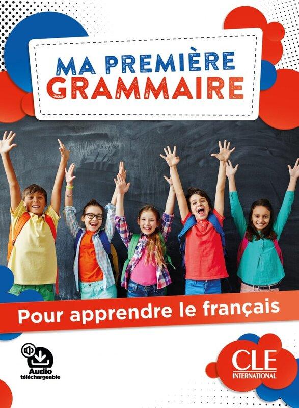 Підручник «Ma premire Grammaire A1/A2 Livre + Corrigs...