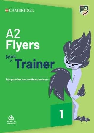 Посібник «Fun Skills Flyers A2 Mini Trainer with Audio...