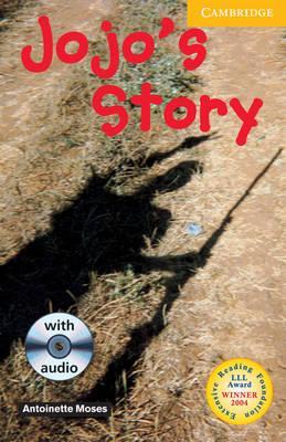 CER 2. Jojo's Story (with Audio CD Pack)