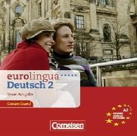 Аудіодиск «Eurolingua 2 Teil 2 (9-16) CD A1»