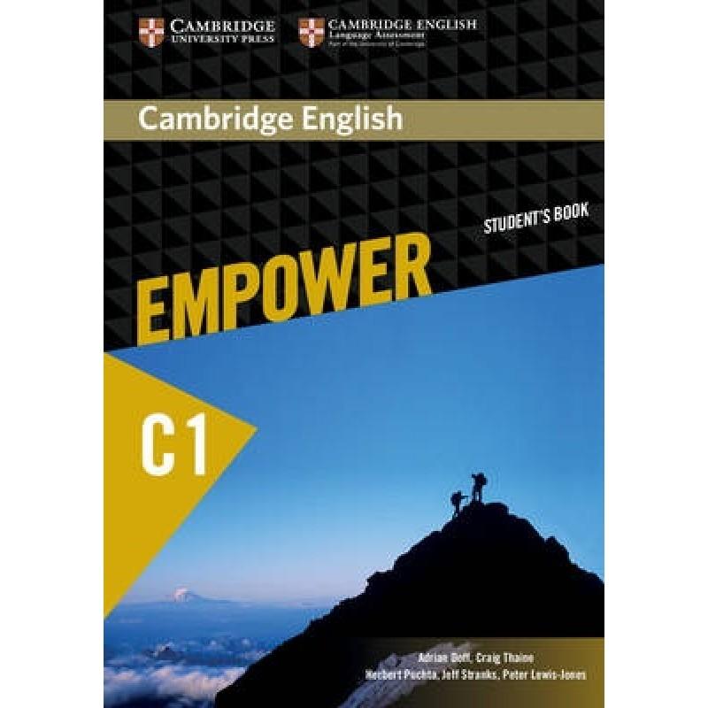 Посібник «Cambridge English Empower C1 Advanced Student's...